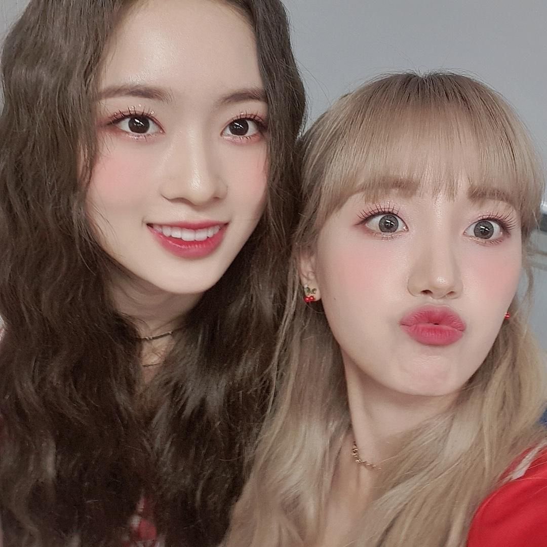 chebulpics's tweet photo. 211116 #HAEYOON weverse
#HappyBirthdayMAY #ItsMAYDAY
#CherryBullet #ํด์ค #MAY #๋ฉ์ด #์ฒด๋ฆฌ๋ธ๋ @cherrybullet https://t.co/eVU8JwBFvq