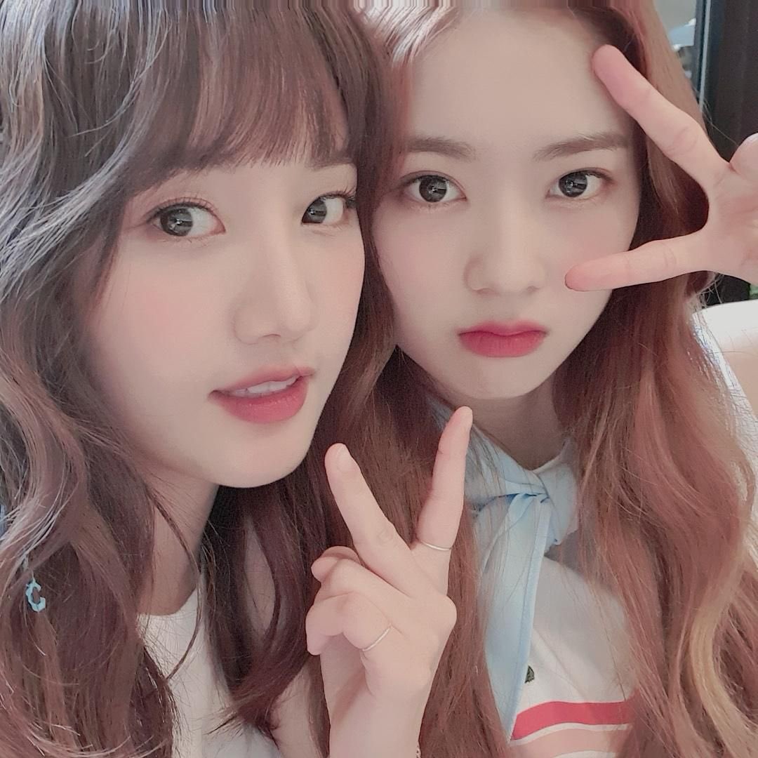 chebulpics's tweet photo. 211116 #HAEYOON weverse
#HappyBirthdayMAY #ItsMAYDAY
#CherryBullet #ํด์ค #MAY #๋ฉ์ด #์ฒด๋ฆฌ๋ธ๋ @cherrybullet https://t.co/eVU8JwBFvq