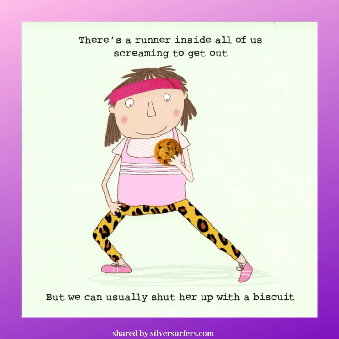 A chuckle to start Tuesday 😆. What's your go to biscuit of choice?