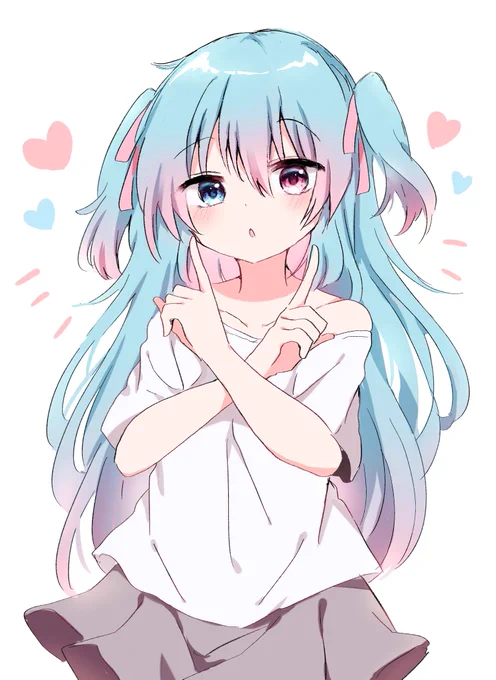 おーっ     #オリジナル 