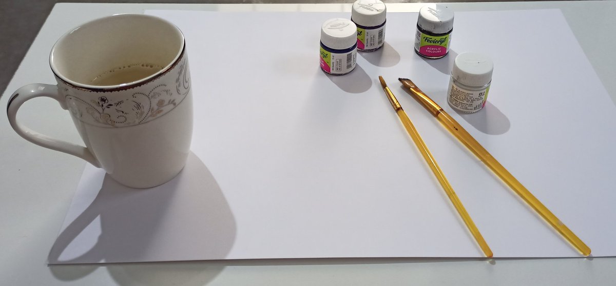 JMahavaria's tweet photo. #painting #PaintWithLove #painter
#paintings #paint #happylife #colourful #coloured #coloureverymoment
🍁🍁
Paint your life with the colours of happiness.. 🌈🎨🖌️ https://t.co/A5Xa9m1i4f