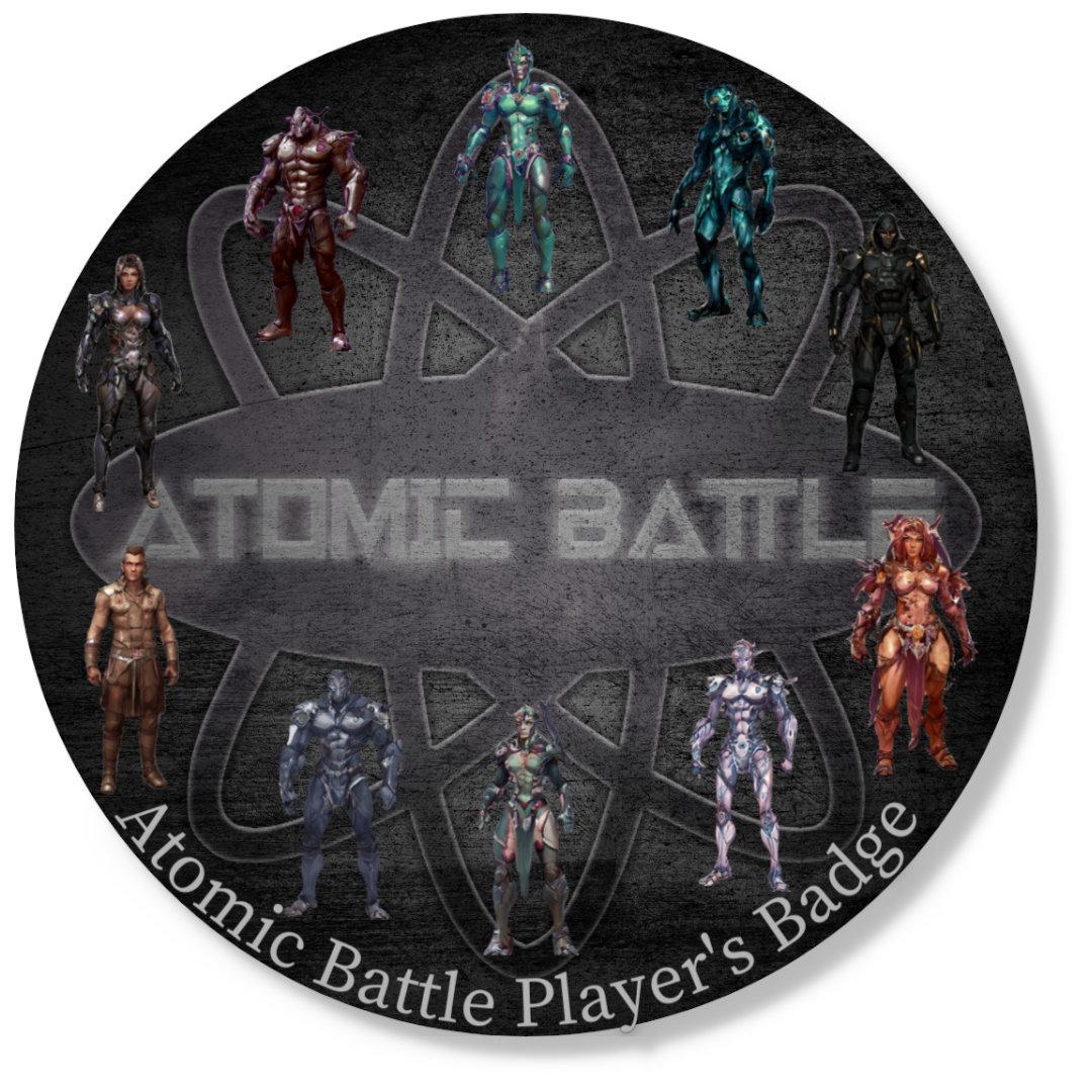 nerdy_aliens's tweet photo. Contest! We have 2 packs and 2 NFTs to give away from Atomic Battle!

1. Follow @BattleAtomic and @wax_guide 
2. Like &amp; Retweet
3. Comment your Wax wallet

Contest ends Nov. 21.

#NFTGiveaway #WAXP #NFTs #nftart https://t.co/TMqtJlDbC1