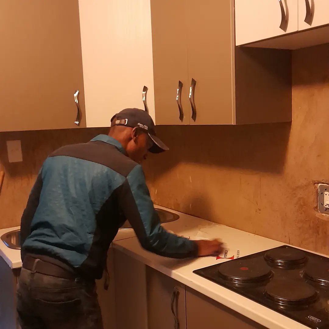 el_christar's tweet photo. Kitchen Improvement https://t.co/RPnfucCDV1