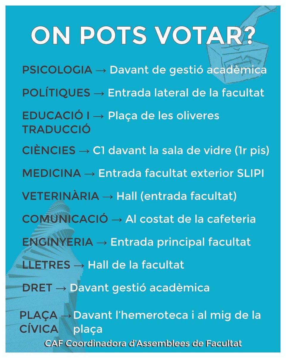 Assemblea Dret UAB tweet media