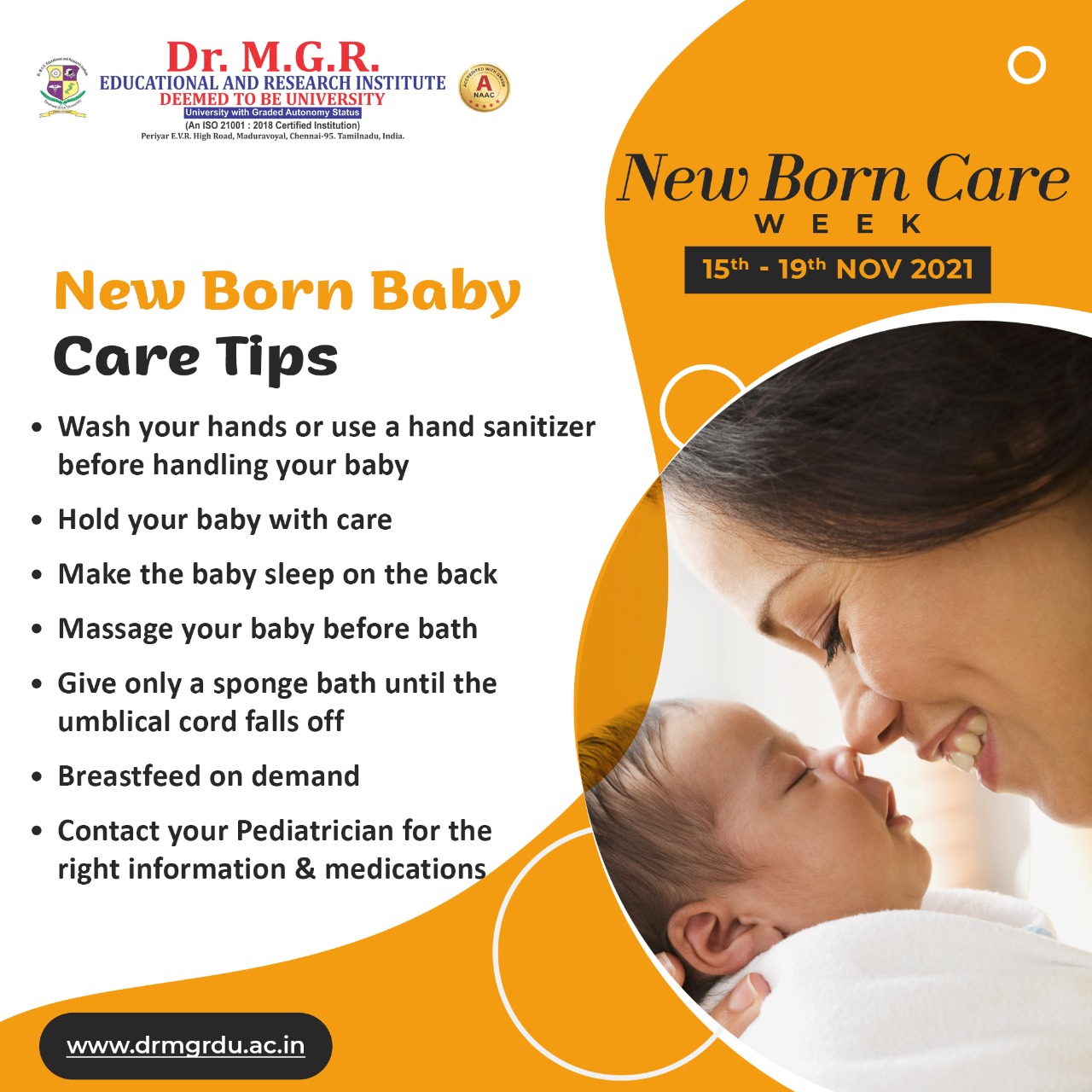 Newborn Care Tips: Essential Advice for New Parents