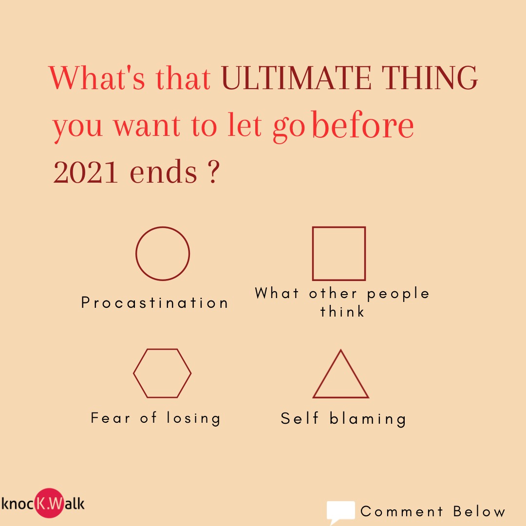 gunjandeep05's tweet image. What's that thing you are going to get #Ridoff? 
Tell us in a comment box
#ultimate #riddance #resolution #knockwalk #productivityimprovement #procastination #habit