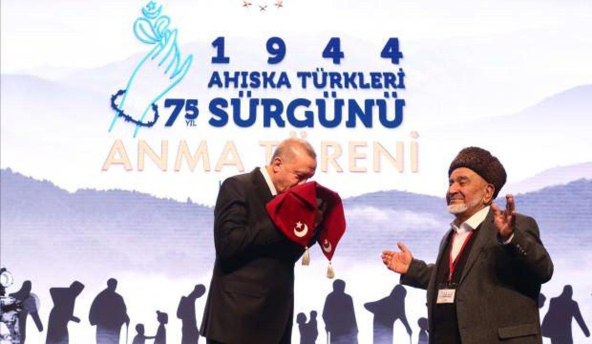YTB Ahıska Türklerinin Yanında

YTB, yaşadıkları topraklardan zorla koparılan Ahıska Türklerinin anavatanlarıyla bağlarını güçlendirmek ve akademik, sosyal, kültürel açıdan eğitimlerini desteklemek için her yıl çeşitli programlar hayata geçiriyor.

m.haber7.com/guncel/haber/3…