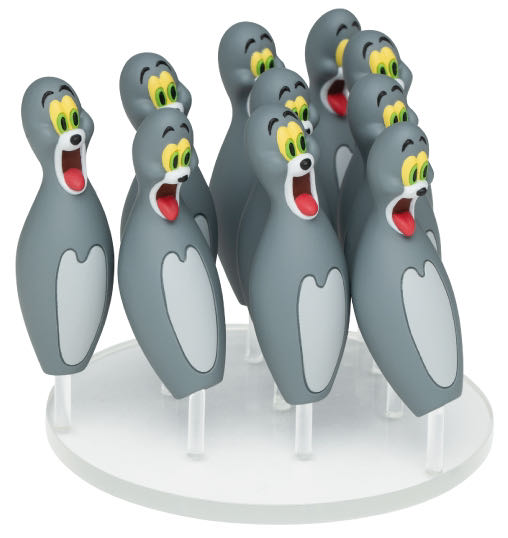 コレクションしたくなる可愛さ トムとジェリー のへんてこな姿がグッズになって登場 話題の画像プラス