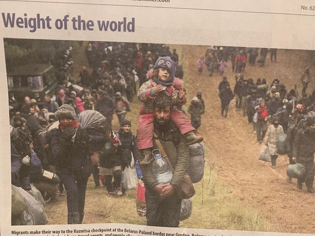 martylyricfm's tweet photo. Front of today's Examiner… these poor people. @irishexaminer https://t.co/tot1PT3peP