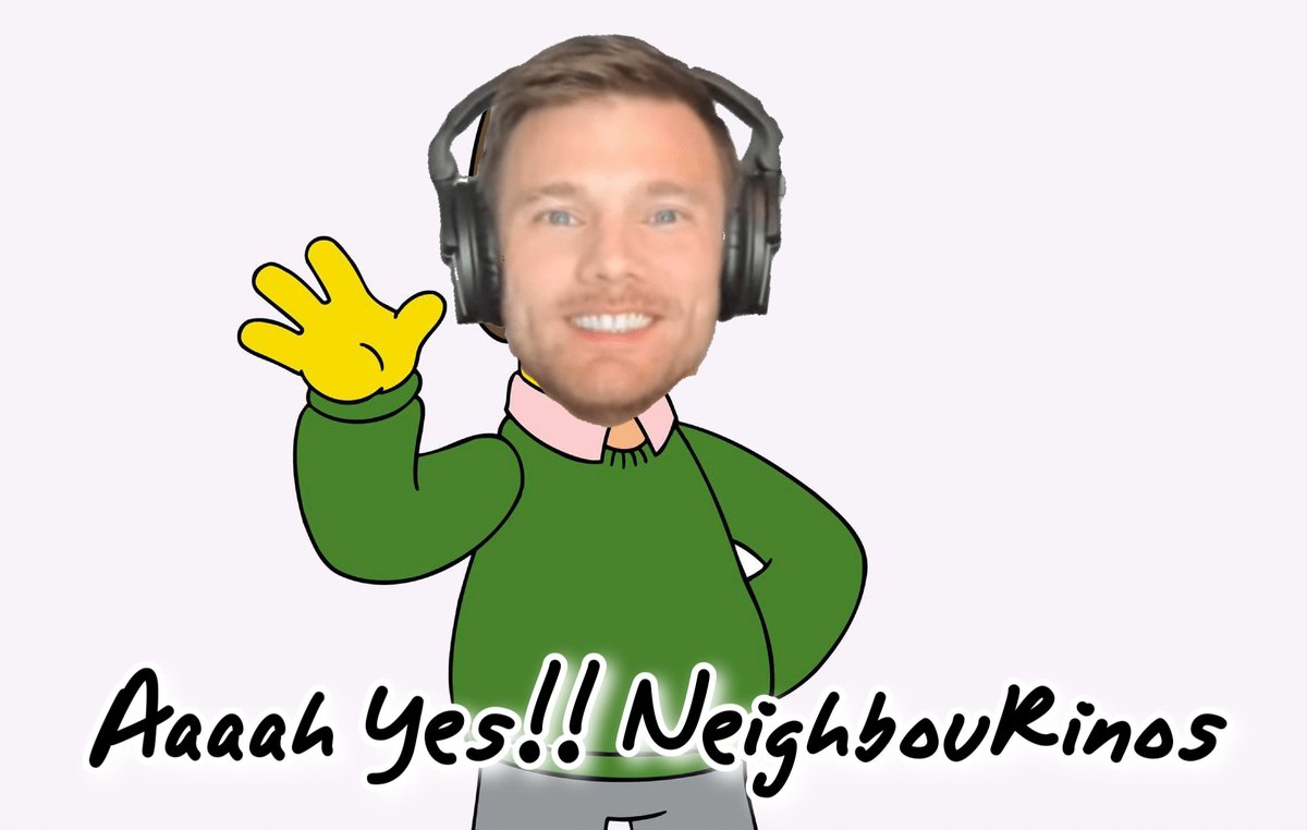 IRISHWRESTLING8's tweet photo. So apparently @RealJackFarmer is the Ned Flanders of the @WrestlingInc Podcast. 
Stay Tuned for a Simpsons version of the rest of you guys.......
#RawSucks https://t.co/lvYMLk1uQs