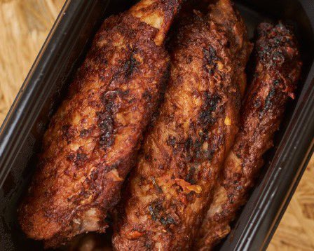 Sexy Suya Burgers 🍔 tweet media