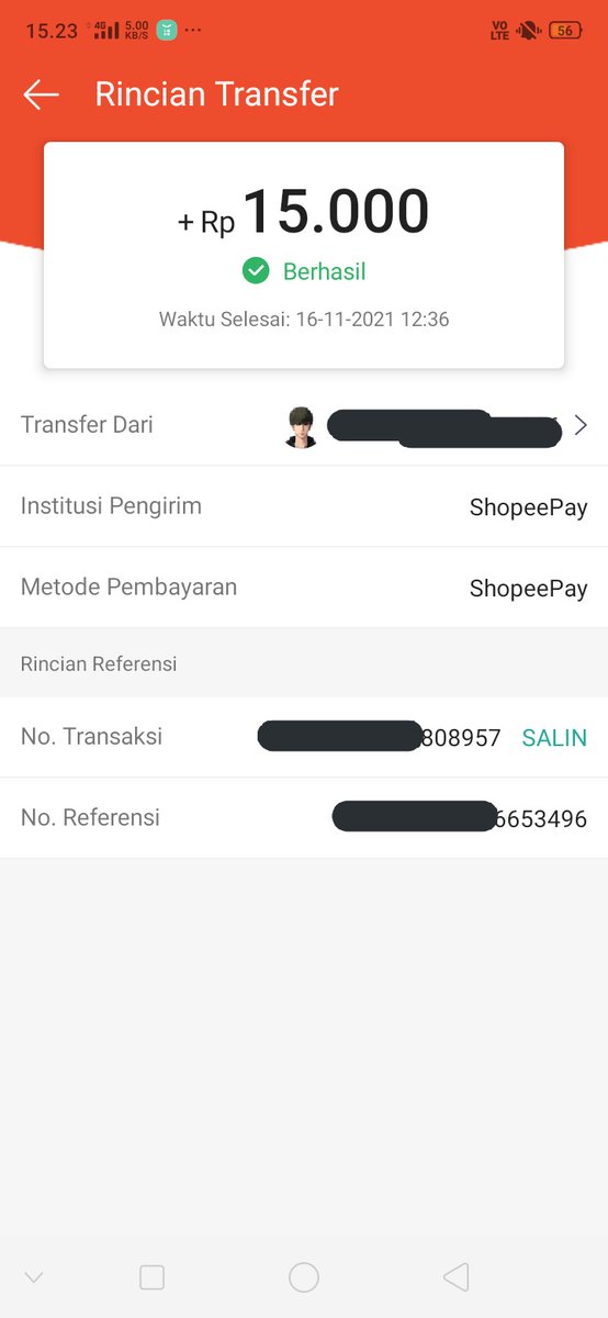 lixxwicityx's tweet photo. Astungkara makasih banget buat rejekinya. Panjang umur dan sehat selalu buat kak sha @sshashiimi  dan juga sponsor @zhea4mrkl  
Jangan bosen buat lirik aku ya sksksk #testishashii https://t.co/KhymtXAN23