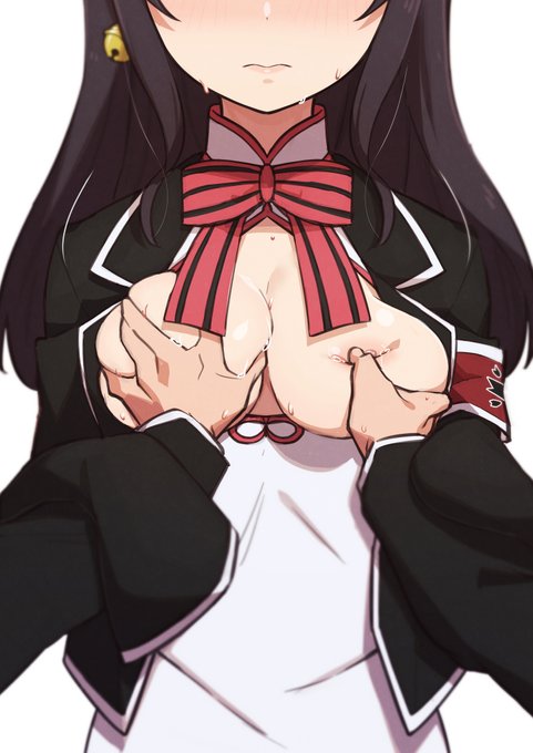 耳の鈴片方だけだったみたいなので修正したの貼っておきます https://t.co/sGnAPoxBOt 