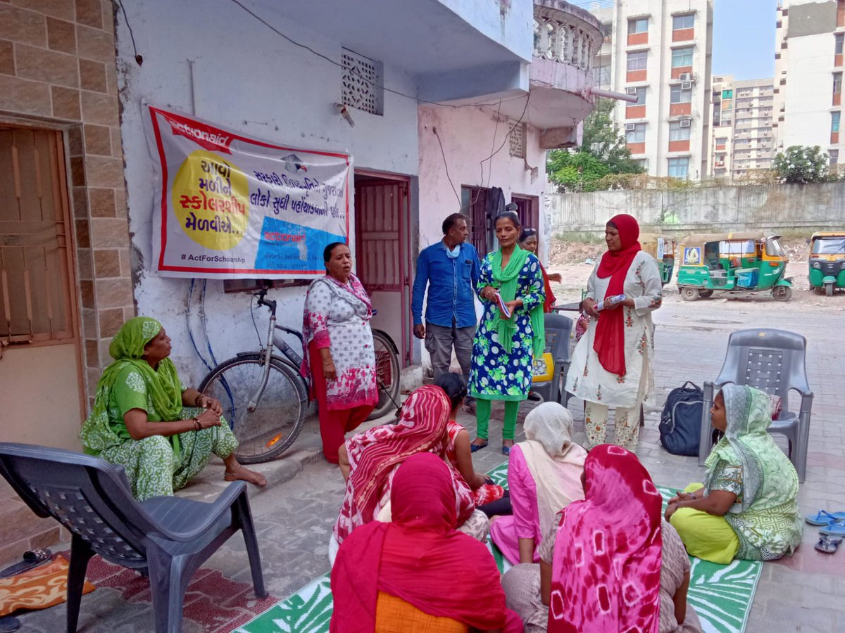 psushila92's tweet photo. #ActForScholarship 
Scholarship should become ensured for all children from SC\ST and Minorities. https://t.co/MzIYCSDAnz