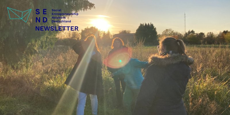 SEND_ev's tweet photo. ✉️ Unser neuer November-Newsletter ist da! Mit spannenden Insights zu #Rechtsformen, #Verantwortungseigentum, #Finanzierung u.v.m. Schaut doch mal rein 👉 https://t.co/REkgEqdKtb
Damit er zukünftig direkt in Eure Inbox kommt 👉 https://t.co/sNG8O1aExc https://t.co/ilKTuGppmJ