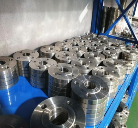 liangli76304050's tweet image. Titanium flange
the pure titanium flange is much used for connecting the tube ends of the petrochemical project. It is also useful in equipment exit and entrance to connect the two devices.
#TitaniumFlange  #AlloyMaterials  #Titaniumflange, #Titaniumalloyflange, 
#Tiflange