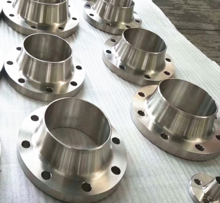 liangli76304050's tweet image. Titanium flange
the pure titanium flange is much used for connecting the tube ends of the petrochemical project. It is also useful in equipment exit and entrance to connect the two devices.
#TitaniumFlange  #AlloyMaterials  #Titaniumflange, #Titaniumalloyflange, 
#Tiflange