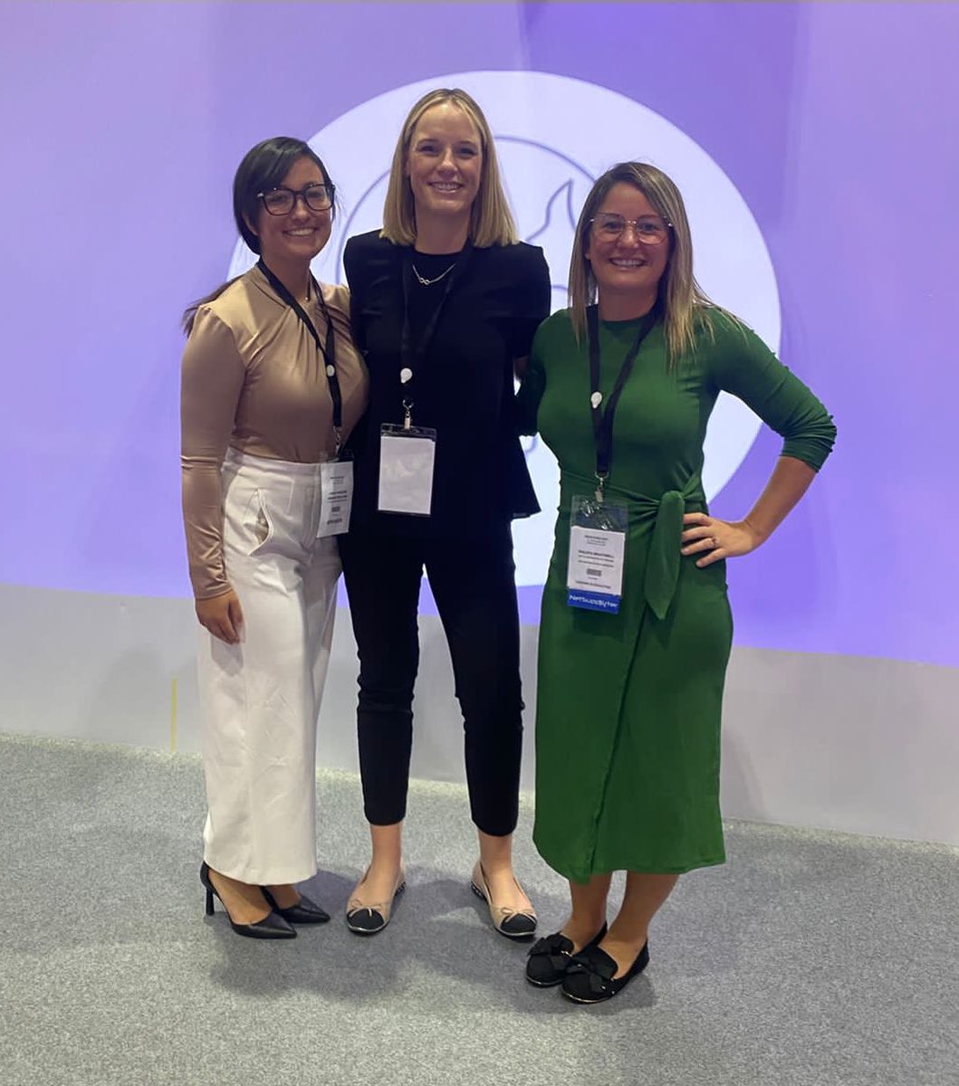 Philippa Wraithmell Author & Education Consultant (@mrswraithmell) on Twitter photo <a href="/WiiEdu/">Wii_Edu</a> had their first networking event! Thank you so much to <a href="/GESSeducation/">GESS Education</a> for hosting & breakfast, thank you to @VictoriaTes for organising <a href="/DigiLin_/">Linda Scaife</a> Shazia & I to make it happen!
#Wii_Edu #Wii_EduWomen #Innovate #Integrate #Educate #WomenEd <a href="/WiiEdu/">Wii_Edu</a> had their first networking event! Thank you so much to <a href="/GESSeducation/">GESS Education</a> for hosting & breakfast, thank you to @VictoriaTes for organising <a href="/DigiLin_/">Linda Scaife</a> Shazia & I to make it happen!
#Wii_Edu #Wii_EduWomen #Innovate #Integrate #Educate #WomenEd