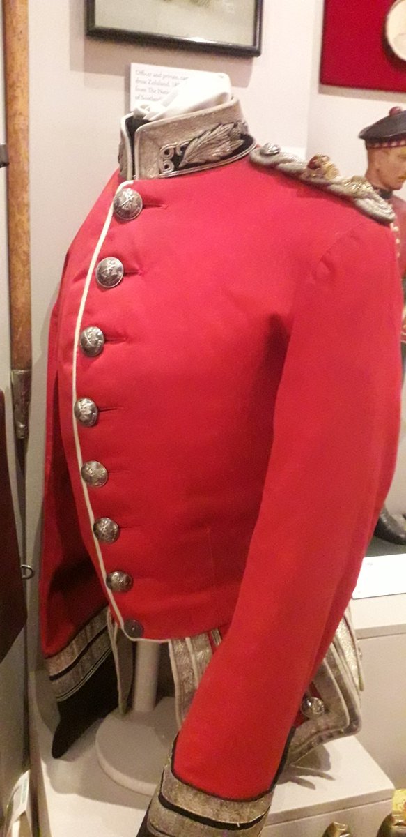 Royal Scots Museum tweet media