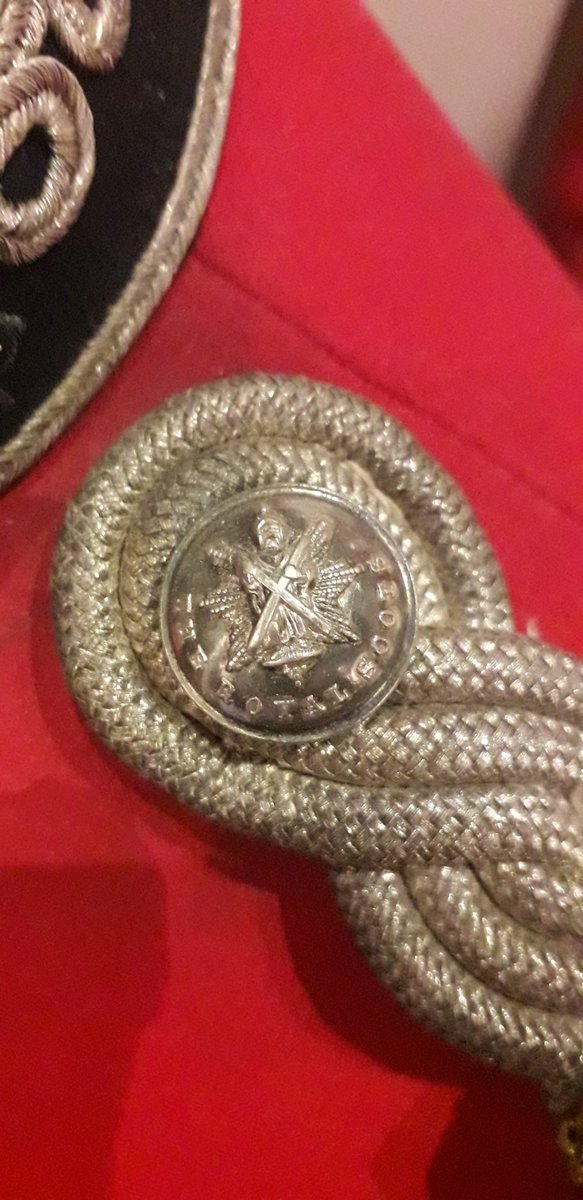 Royal Scots Museum tweet media