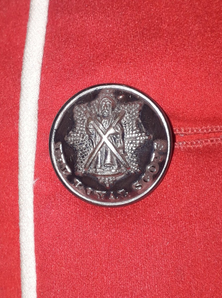 Royal Scots Museum tweet media