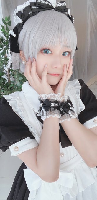 Twitterのコスプレ画像30