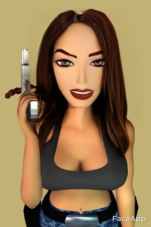 itsMBog's tweet photo. Tomb Raider 3: Slays of Lara Croft

#in1998 #blessed #slay4sport https://t.co/cYanUs6ofz