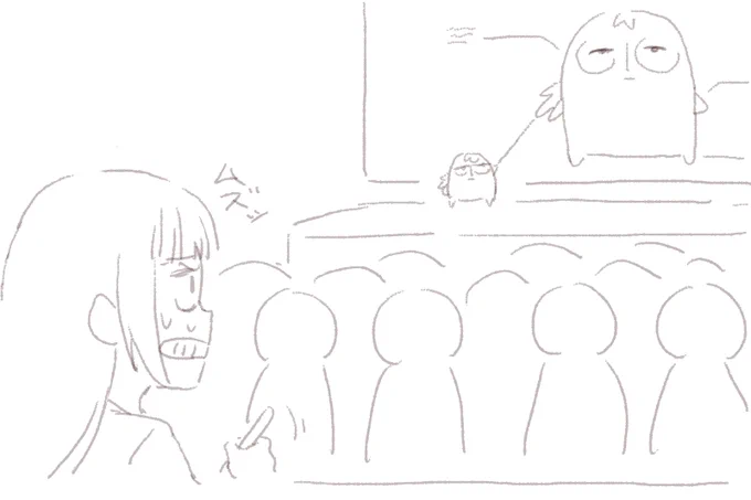 夢の覚え書き
Misaさんが行っていた自画像の描き方講習に参加して描けねぇ～って苦しんでた 