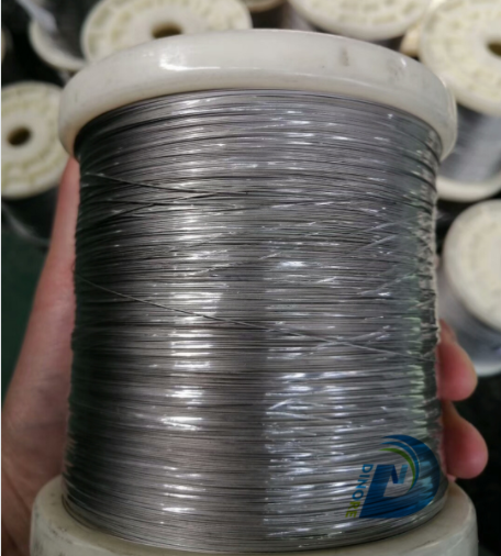 liangli76304050's tweet image. Titanium wire
Our company provide titanium wire,and also provide tantalum alloy wire.
Material:Titanium wire
Tantalum Niobium wire (TaNb3, TaNb20, TaNb40)
Tantalum Tungsten wire (Ta2.5W, Ta10W)
Diameter: 0.1～4mm    Standard: ASTM B365
Shape: Straight, Coil     
#TitaniumWire
