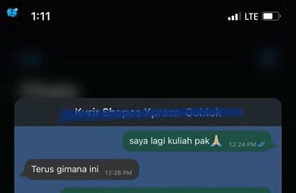 <a href="/Askrlfess/">Askrlfess</a> "Kurir shopee xpress Goblok"

Ehh gitu kana nama kontaknya di hp mu?