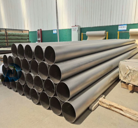 liangli76304050's tweet image. Titanium seamless tube/Titanium pipe
Titanium seamless tube is processed by the breakdown of titanium ingot, extruding to titanium tube billet. 
#TitaniumPipe   #TitaniumSeamlessTube   #Titaniumseamlesstube  #titaniumIngot
#titaniumtubes 
titanuim-anodes.com/titanium-mater…