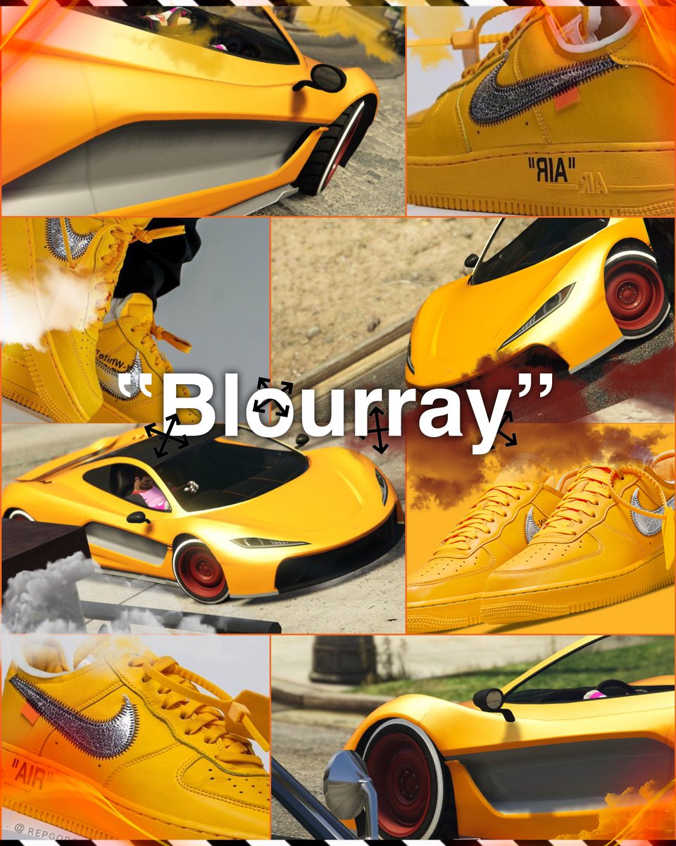 urray_blo's tweet photo. 🟡AF1 OFF WHITE GOLD🟧

R U L E S:

🔥1⃣🔥WRITE A NUMBER FROM 1 TO 150🖊️
📛2️⃣📛YOU MUST PUT LIKE"❤️"
✅3️⃣✅YOU MUST RETWEET "♻️"
❗4️⃣❗YOU MUST FOLLOW ME
🆔5️⃣🆔 FOLLOW MY TEAM⬇️ @AzuKi_zazxki @Nohrt0 @xPirate91 @Luffy547001 

START➖NOW
END➖IN 3 DAY 

ONLY 1 WINNER, 100 RT AND❤️ https://t.co/p4tLJeN4KZ