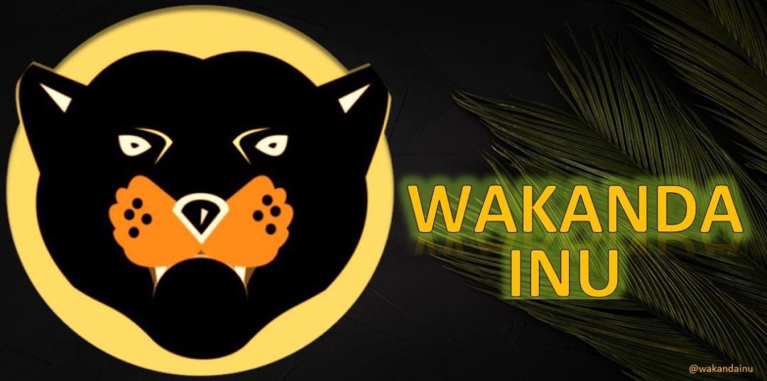 aibnginc's tweet photo. @nyceayuk $WKD @wakandainu #WakandaForever 🚀🚀🚀🚀... Let's get this coin to $1Bn MktCap... early gems #BSCGem @cz_binance #Crypto https://t.co/V8MI2Vh8yJ