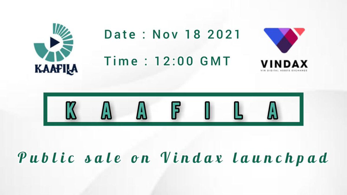 Kaafila - Knowledge For Lifetime - $KFL tweet media