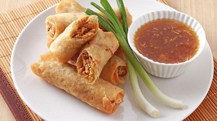 Kuliner Lumpia Semarang