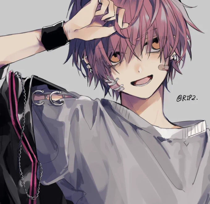 自分が描いた好きな絵これ 