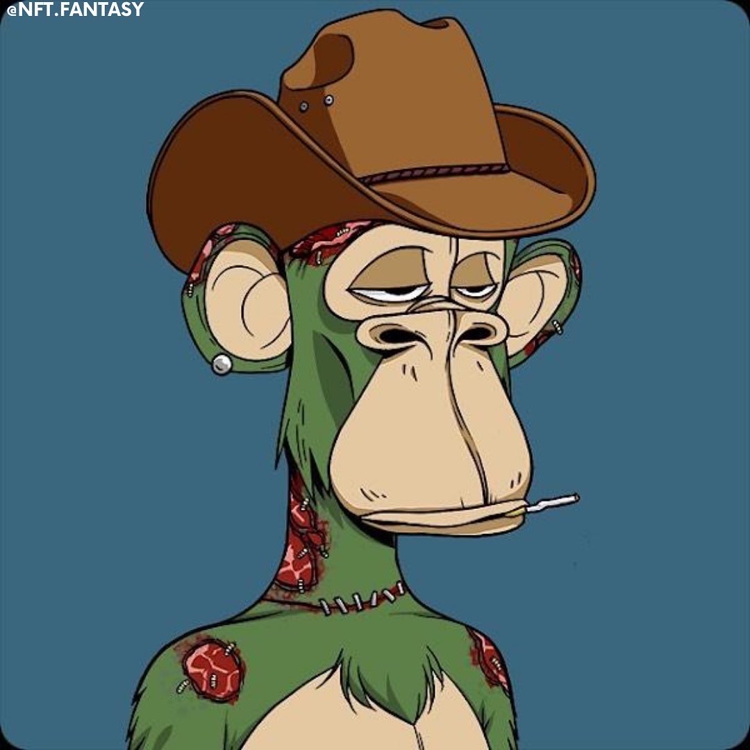 _NFTFantasy_'s tweet photo. The “Sunflower” singer-songwriter just joined the popular, ⁦⁦@BoredApeYC⁩, by purchasing ape #961 and #9039 for a combined total of 160 ETH. https://t.co/LawGIopRuo
