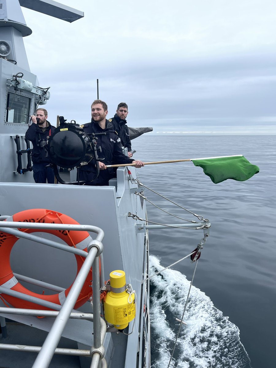HMSPortland's tweet photo. As we move into the final week of @FOST Operation Sea Training, we conducted sea boat drills using our PAC24 rib. #pac24 #royalnavy #fost #worldclasstraining #seaboat https://t.co/QVHY15JbPy