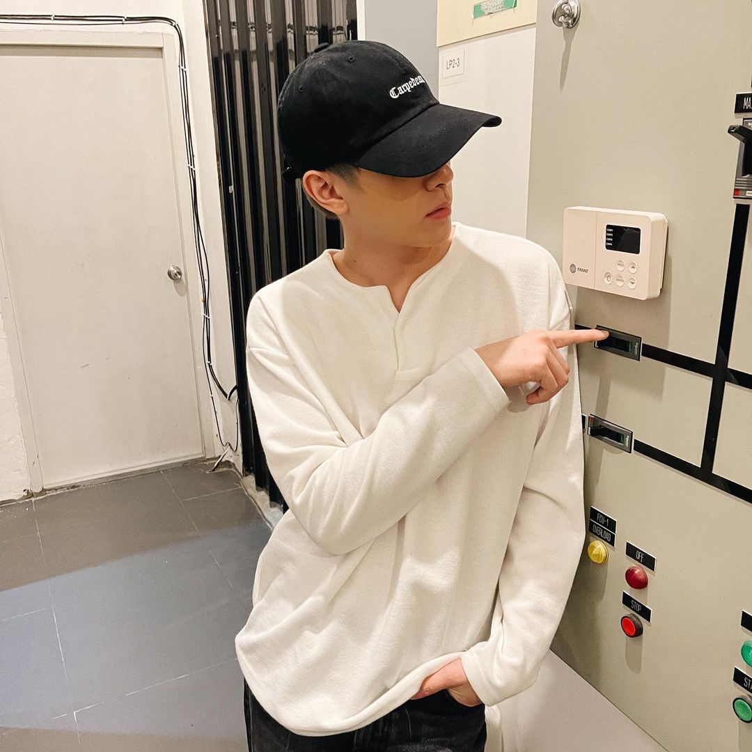 _gracegrace_19's tweet photo. ไอเด็กกกกก โคตรแสบ555555555555555
#jackrin https://t.co/E0pwPipkGE