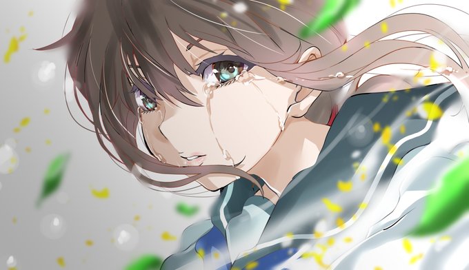 #吹雪 #吹雪進水日2021
昔ワンドロで描いた吹雪～
個人的に今でも好きな絵です 