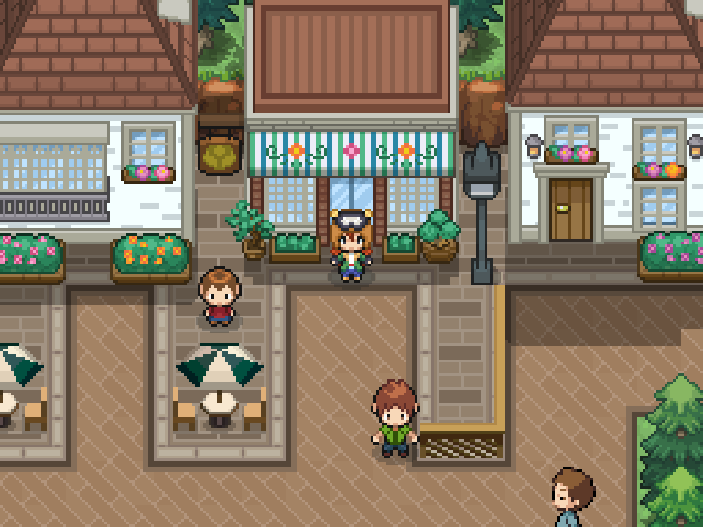 PokemonTyrann's tweet photo. 🪨Ciudad Caliza 🪨

Es una ciudad muy bonita, con alguna que otra finca de interés común, como la Cafetería o Museo Caliza, será la ciudad en dónde tendrás unos problemillas y lucharás por tu primera medalla.

¡MG ❤️y RT🔁para apoyar!

#Pokémon #PokémonFanNews #Fangames #pixelart https://t.co/IDLjKQN3p8