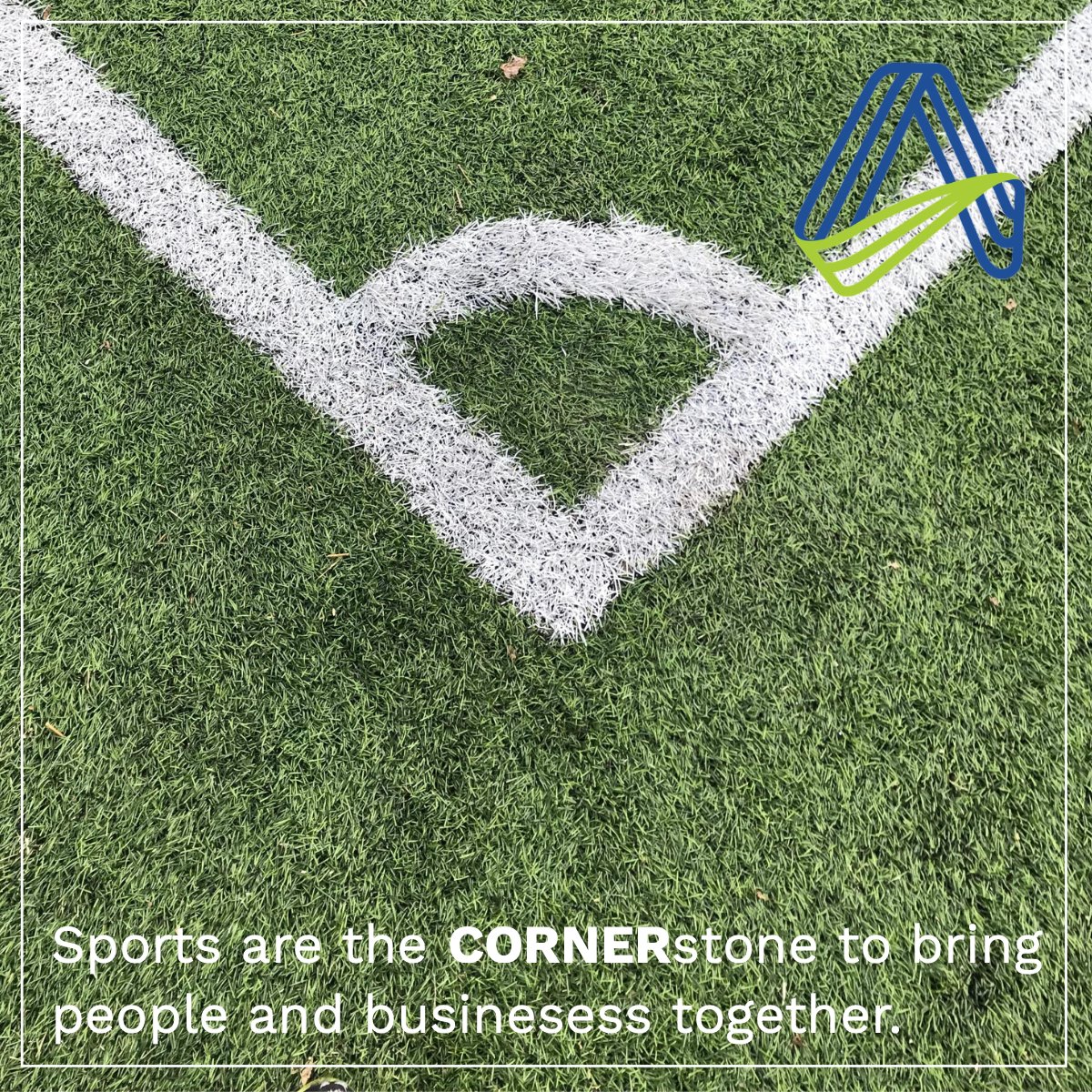 AGITALIA1994's tweet photo. Cornerstone of society will always be sports. Lets to our best in making that as sustainable as possible. Regenerating Materials. 
 #sustainable #sustainablesupplychain #CompoundingforTomorrow #Agiplast https://t.co/NqCzaUdgz4