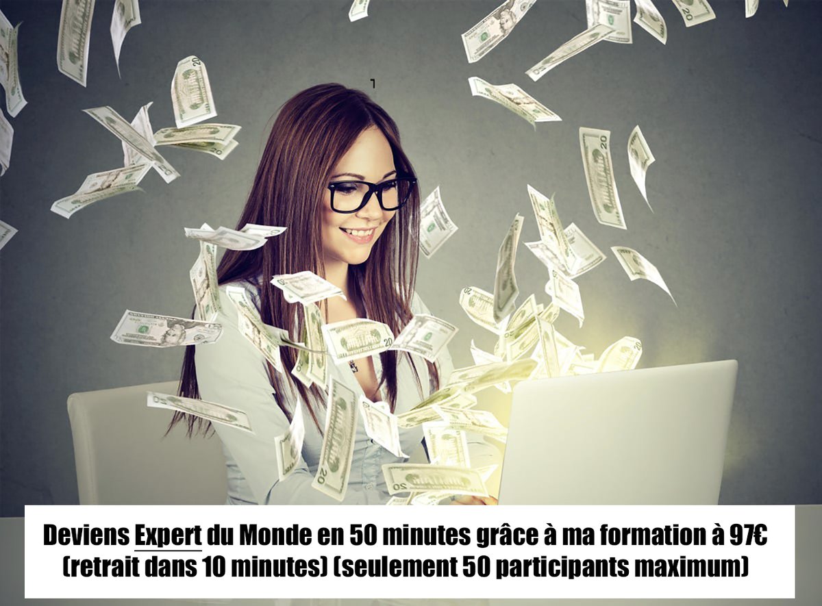 NicolasLaruelle's tweet image. Moi, pour terminer l&apos;année, je voulais quand même réaliser un petit partage sympa pour #PROduNum, mon activité de…
✅ #génieDuWeb
✅ #expert #infopreneur 
✅ #vendeurDeRêve
✅ #kékéDesPlages… 😙

↓↓↓