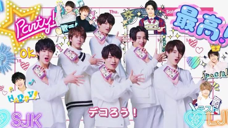 127yukanasu116's tweet photo. あんまりうまいこと使ってあげられなかったけど😭出演するテレビとかWSとか現場の日程とか、細かいスケジュールを入れてくれたらもっと使ったかなー😭
毎週可愛いスタンプの更新、ありがとうございました!!
#DecoLu #美少年 https://t.co/2KN18As8KO