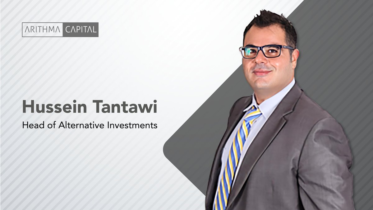 Arithma Capital tweet media