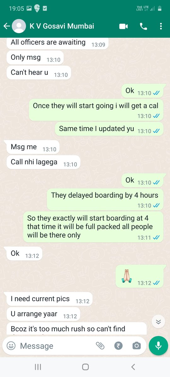 Here are whatsapp chats between K P Gosavi & an informer which shows how they were planning to trap people who were going to attend the party on the #CordeliaCruise.
This is #SameerDawoodWankhede's private army therefore he has a lot to answer.
#NCBExtortionExposed #AryanKhancase