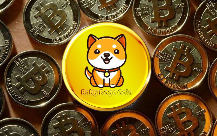 Mulya2021's tweet photo. @krakenfx #BabyDogeCoin #BabyDoge 
+955K Holders in 5 months old - Best and Strongest Community in Crypto - Long-term vision of Project - Certik Audit - Amazing utilities coming soon in Q4 2021 https://t.co/93AF8VLahJ