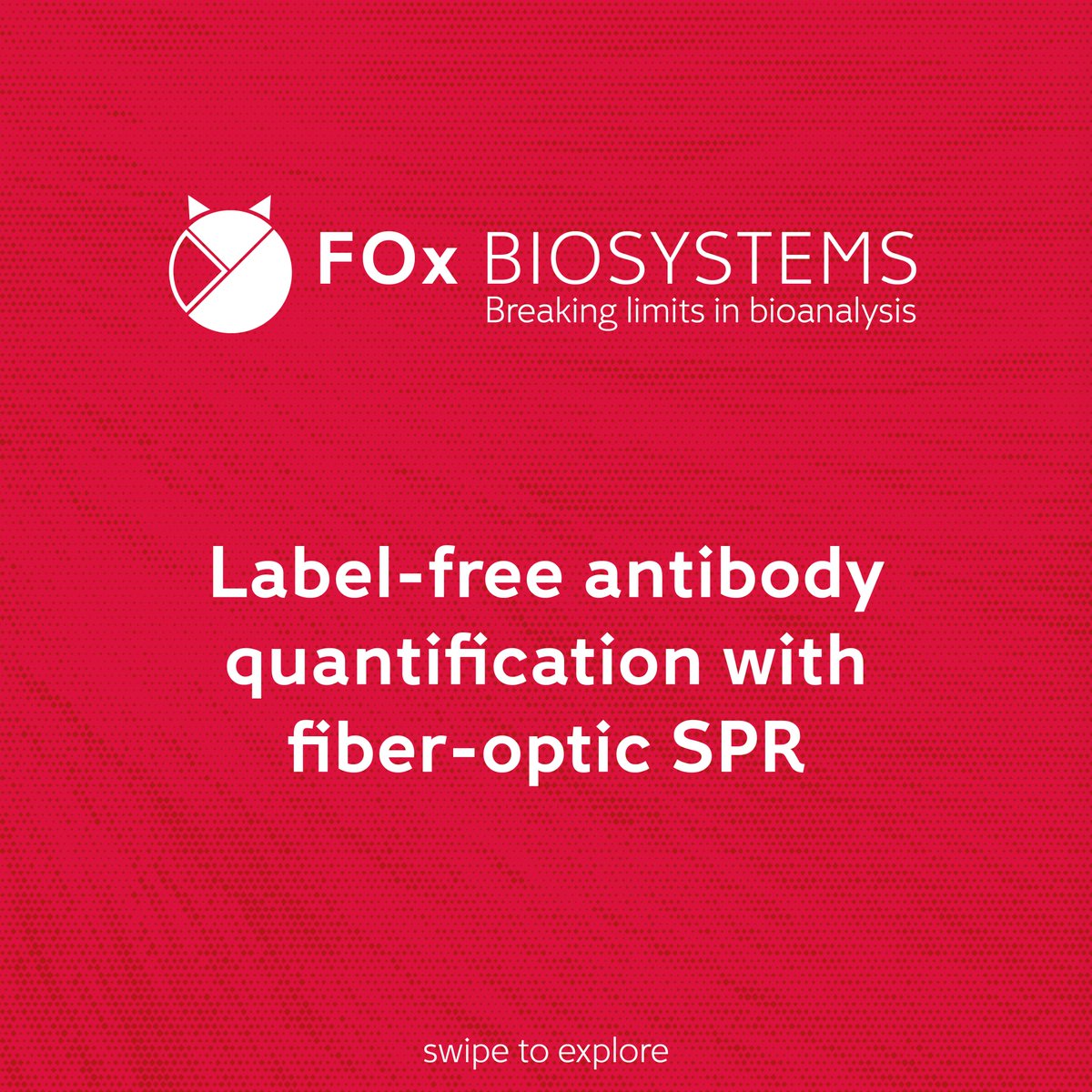FOx BIOSYSTEMS (@FOxBIOSYSTEMS) | Twitter