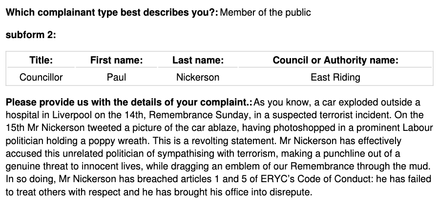 Ian Morris tweet media