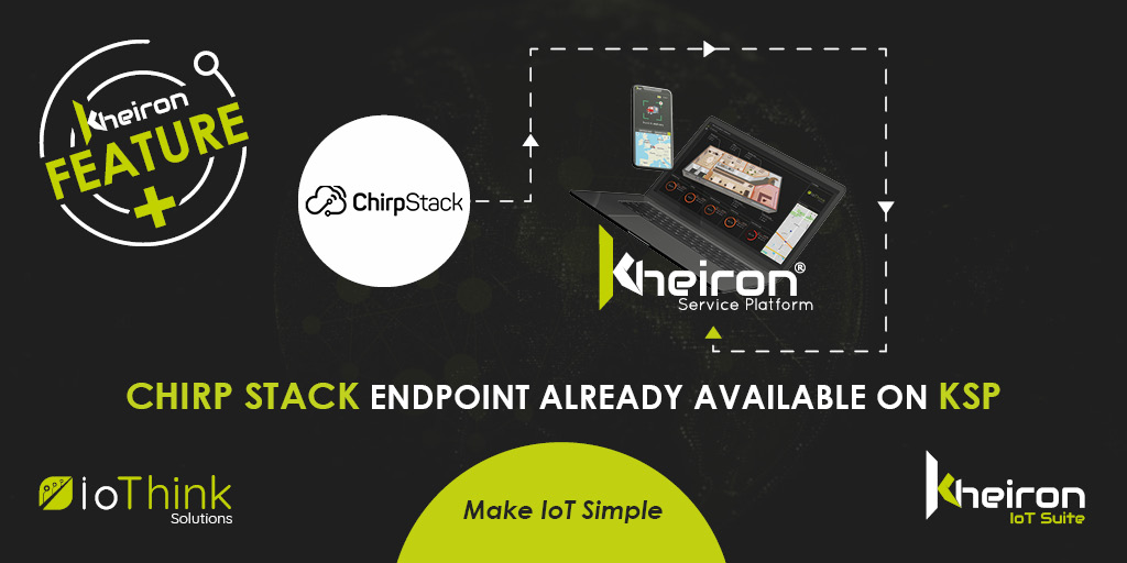 IoThinkOfficial's tweet image. @IoThinkOfficial has added #ChirpStack as a new #endpoint in its list of connectors on #KSP. 🔗

An endpoint is a #connector created on KSP in order to ease access to data through a different connectivity interface.

For more info on ChirpStack, click here ow.ly/M6Hz50GOfgH